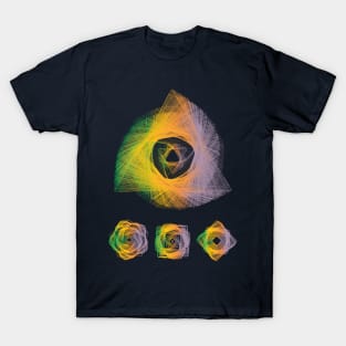 Geometry sederhana T-Shirt